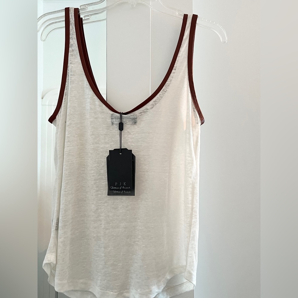 Patterson J Kincad Tank
